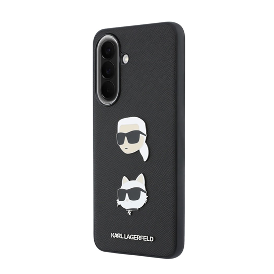 Picture of Karl Lagerfeld Liquid Silicone Metal Karl and Chou