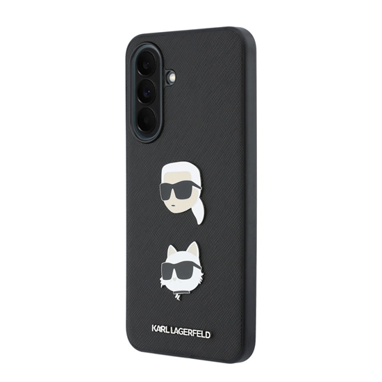 Picture of Karl Lagerfeld Liquid Silicone Metal Karl and Chou