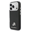 Изображение Karl Lagerfeld PU Karl and Choupette Heads Pins MagSafe Case for Apple iPhone 17 Pro Max