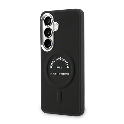 Изображение Karl Lagerfeld PU RSG Logo Magnetic Case for Samsu