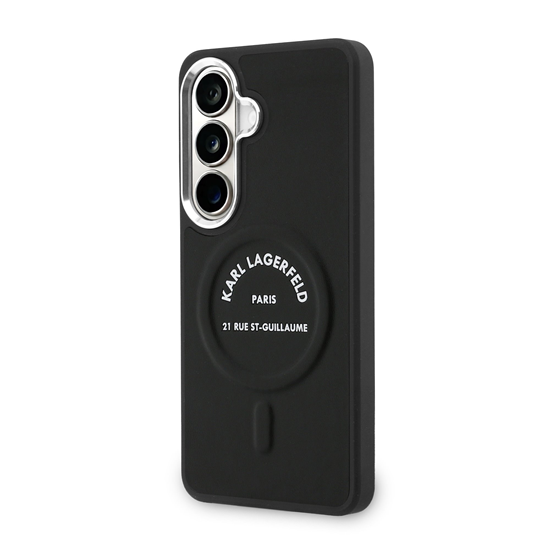 Изображение Karl Lagerfeld PU RSG Logo Magnetic Case for Samsu