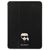 Picture of Karl Lagerfeld Saffiano KLFC11OKHK Book Cover Case For Tablet Apple iPad 11" Pro 2021 Black