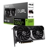 Изображение Karta graficzna GeForce RTX 5060 Ti DUAL 8GB GDDR7 128BIT HDMI/3DP
