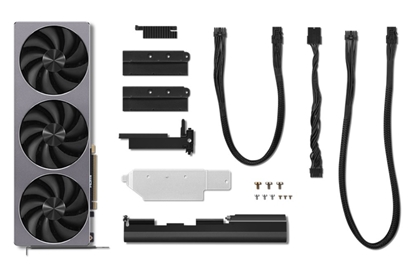 Изображение Karta graficzna NVIDIA GeForce RTX 5080 16GB DP*3+HDMI*1 GDDR7