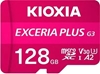 Picture of Karta Kioxia EXCERIA PLUS G3 128 GB MicroSDXC UHS-I Klasa 10