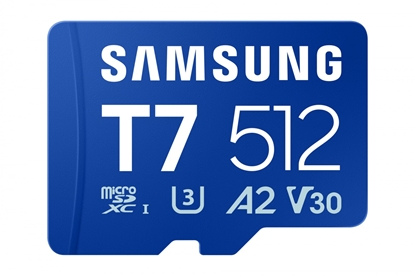 Picture of Karta pamięci MB-MB512T/WW T7 microSD 512GB 