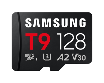 Attēls no MEMORY MICRO SDXC T9 128GB/V30 MB-MH128T/WW SAMSUNG