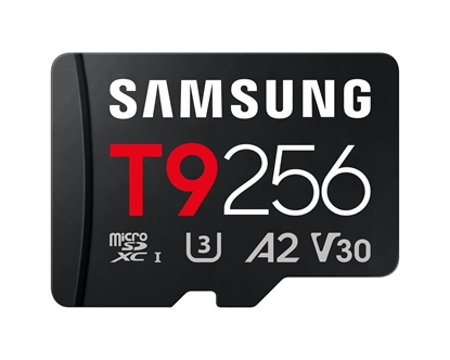 Attēls no MEMORY MICRO SDXC T9 256GB/V30 MB-MH256T/WW SAMSUNG