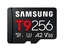 Picture of MEMORY MICRO SDXC T9 256GB/V30 MB-MH256T/WW SAMSUNG