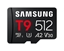 Attēls no MEMORY MICRO SDXC T9 512GB/V30 MB-MH512T/WW SAMSUNG