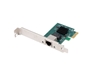 Picture of Karta sieciowa PCI EXPRESS X1 1X RJ45 2.5GB 1ed low profile