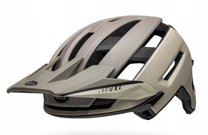 Picture of Kask mtb BELL SUPER AIR SPHERICAL matte cement gray roz. S (5256 cm) (NEW 2025)