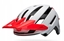 Изображение Bell BELL SUPER AIR SPHERICAL matte gloss white infrared roz. L (58-62 cm)