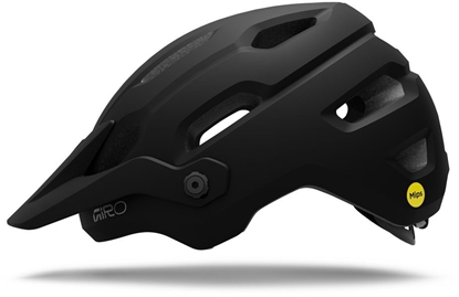 Изображение Kask mtb GIRO SOURCE MIPS matte black roz. M (55-59 cm) (NEW 2026)