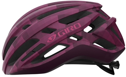 Изображение Kask szosowy GIRO AGILIS dark red roz. L (59-63 cm) (NEW 2026)