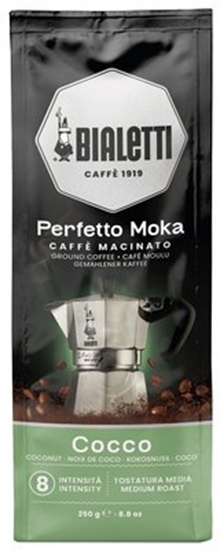 Изображение Kawa mielona Bialetti Perfetto Moka Cocco 250 g