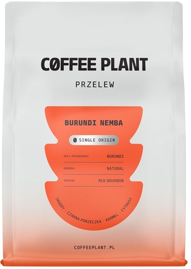 Изображение Kawa ziarnista Coffee Plant Burundi Nemba 250 g