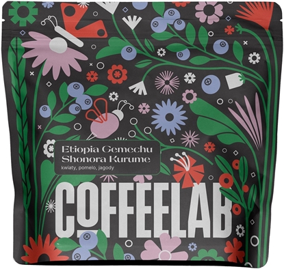 Picture of Kawa ziarnista Coffeelab Coffeelab - kawa ziarnista Etiopia Gemechu Shonora Kurume Washed Filter 250 g