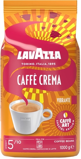 Picture of Kawa ziarnista Lavazza Caffe Crema Vibrante 1 kg