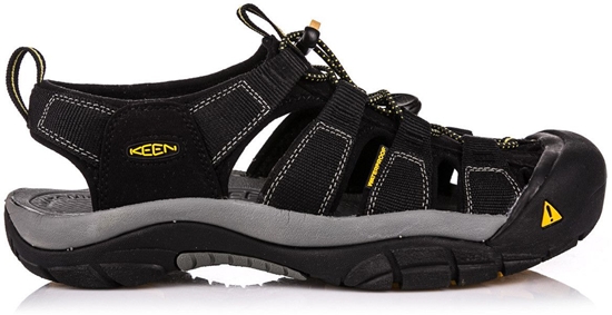 Picture of Keen Sanday mskie Newport H2 Black r. 43 (1001907)