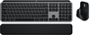 Picture of KEYBOARD +MOUSE COMBO MXKEYS S/GREY 920-012845 LOGITECH