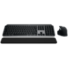 Picture of KEYBOARD +MOUSE COMBO MXKEYS S/GREY 920-012845 LOGITECH
