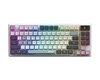 Picture of KEYBOARD GAMING BLACK US/FORGE GK600 TKL MSI