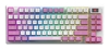 Picture of KEYBOARD GAMING VIOLET US/FORGE GK600 TKL W VIOLET MSI