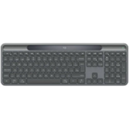 Attēls no KEYBOARD KWL SLIM SOLAR USB US/920-013779 LOGITECH