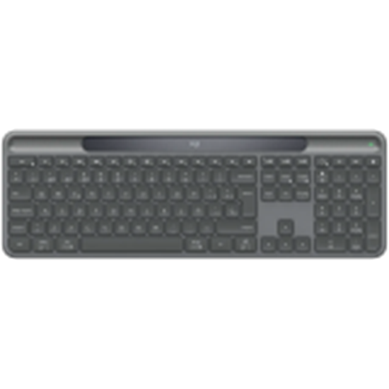 Picture of KEYBOARD KWL SLIM SOLAR USB US/920-013779 LOGITECH