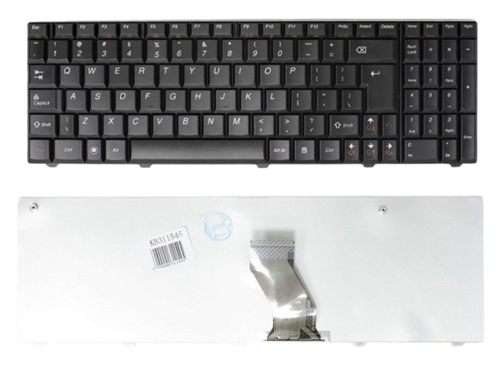 Picture of Keyboard LENOVO IdeaPad: 3000, G560, G565