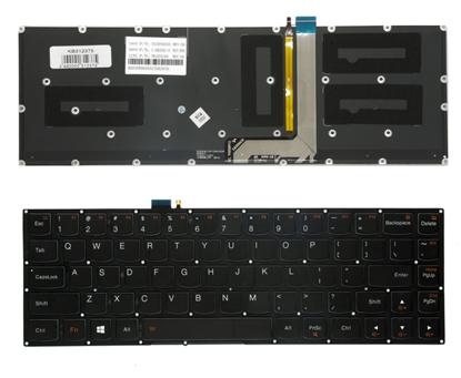 Изображение Keyboard LENOVO Yoga 3 Pro 1370