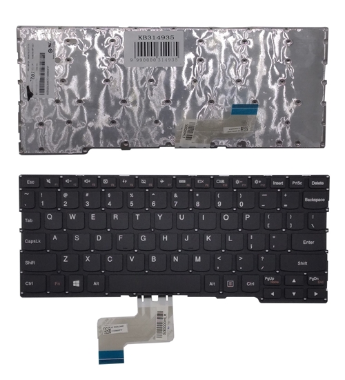 Изображение Keyboard LENOVO Yoga 300-11, US