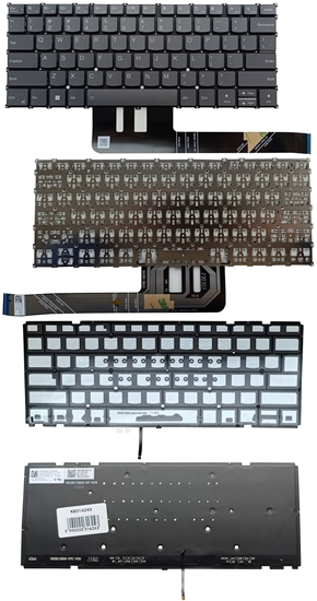 Picture of Keyboard LENOVO Yoga 7 14IRL8 2023, with backlight, US