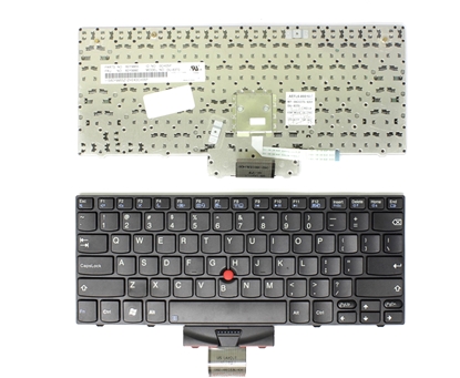 Изображение Keyboard LENOVO ThinkPad X100, X100E, X120, X120E, Edge E10, E11