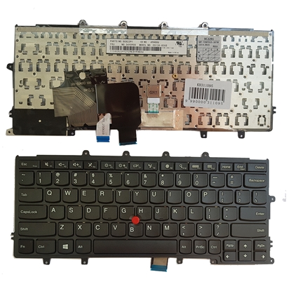 Изображение Keyboard LENOVO Thinkpad: X230s, X240, X240I, X240s, X250, X260, X270
