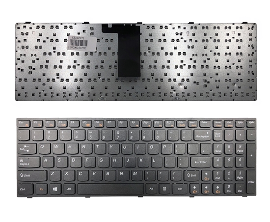Изображение Keyboard Lenovo: B5400, B5400A with frame