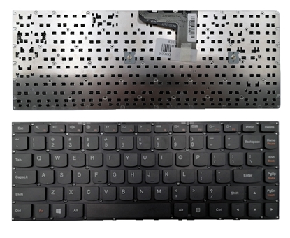Attēls no Keyboard Lenovo: Ideapad Yoga 3, 14