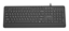 Изображение Klaviatūra Gembird Slim Multimedia USB-A+C RU