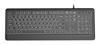 Picture of Klaviatūra Gembird Slim Backlight USB-A+C RU
