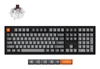 Picture of KEYBOARD WRL K10 MAX RGB/BLACK K10M-H3 KEYCHRON
