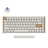 Picture of KEYBOARD WRL K2 HE SPECIAL ED./WHITE K2H-Q1 KEYCHRON