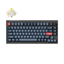 Picture of Klawiatura Keychron V1 Max QMK/VIA Gateron Jupiter (V1M-D4)