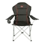 Picture of Kempinga krēsls NC3080 BLACK-RED CAMP CHAIR NILS CAMP