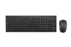 Изображение Kensington KM150 EQ bezvadu tastatūras un peles komplekts