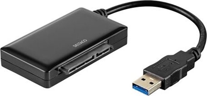 Attēls no Kiesze Deltaco USB3-SATA6G2 - lagringskontrol