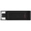 Attēls no Kingston 128GB DataTraveler 70 