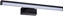 Picture of Kinkiet Kanlux Oprawa cienna LED 8W ASTEN LED IP44 8W-NW-B czarna 570lm 4000K kinkiet 26683