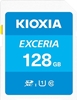 Picture of Karta Kioxia Exceria SDXC 128 GB Class 10 UHS-I/U1  (LNEX1L128GG4)