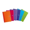 Picture of Klade ar spirāli OXFORD MY COLOURS NOTEBOOK A4 formāts, 90 lapas, rūtinu